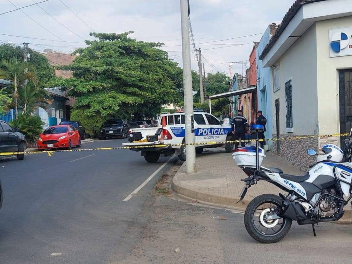 Asesinan a joven madre en El Salvador y atrapan al asesino en Guatemala