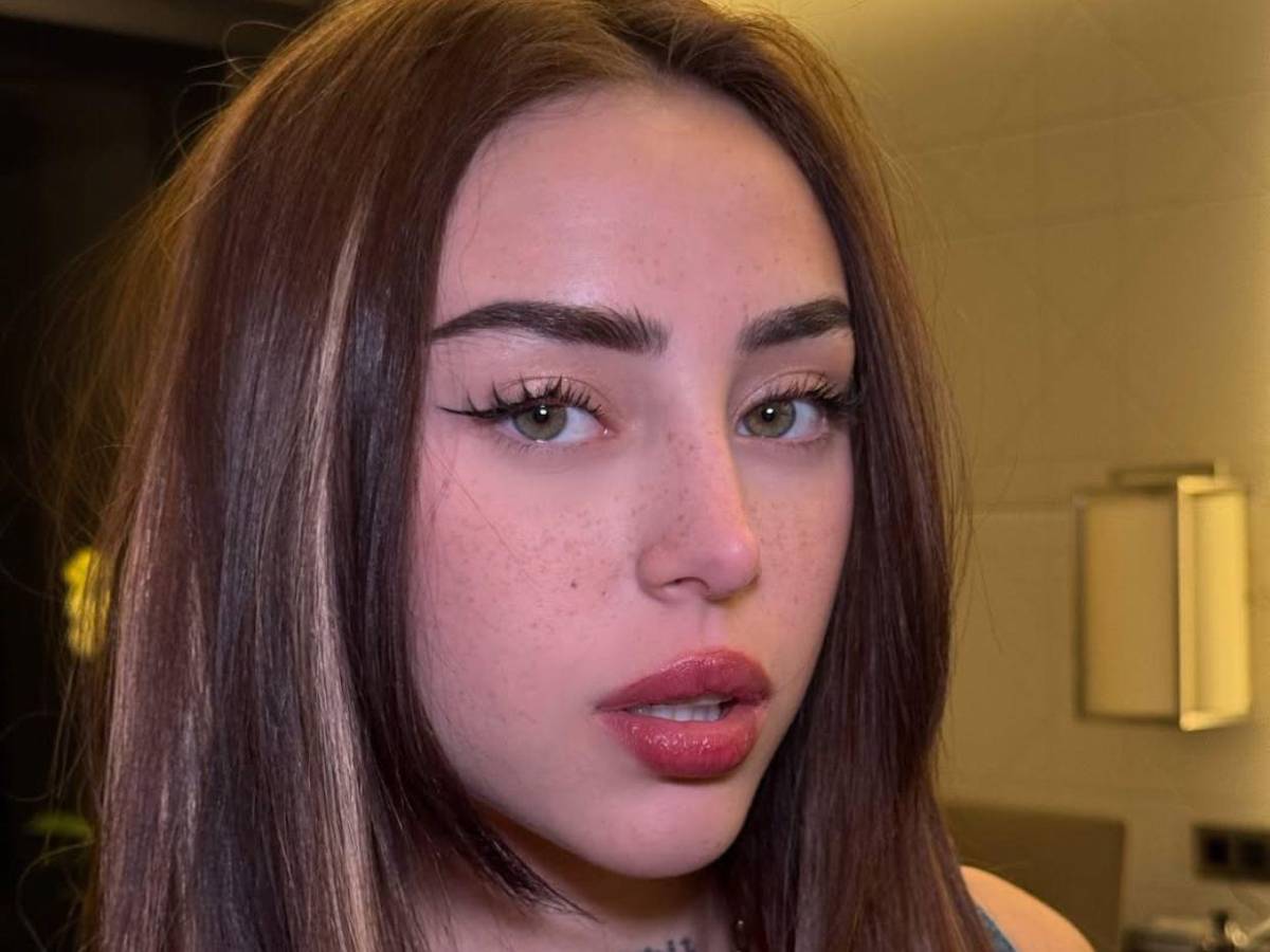 ¿Quién es Nicki Nicole, novia de Lamine Yamal?  Edad, estatura y éxitos musicales