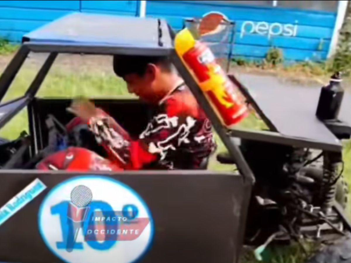 Manipuló líneas de 110 y 220 voltios: Marlon Ávila, estudiante que murió por descarga en Copán