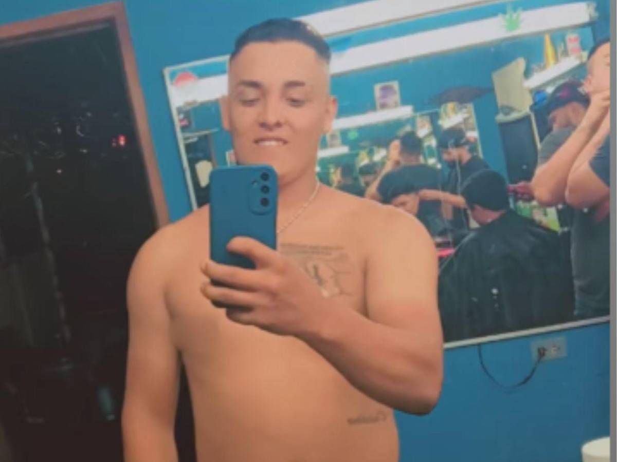 Identifican a dos jóvenes acribillados en Copán; hallaron 20 casquillos en la escena