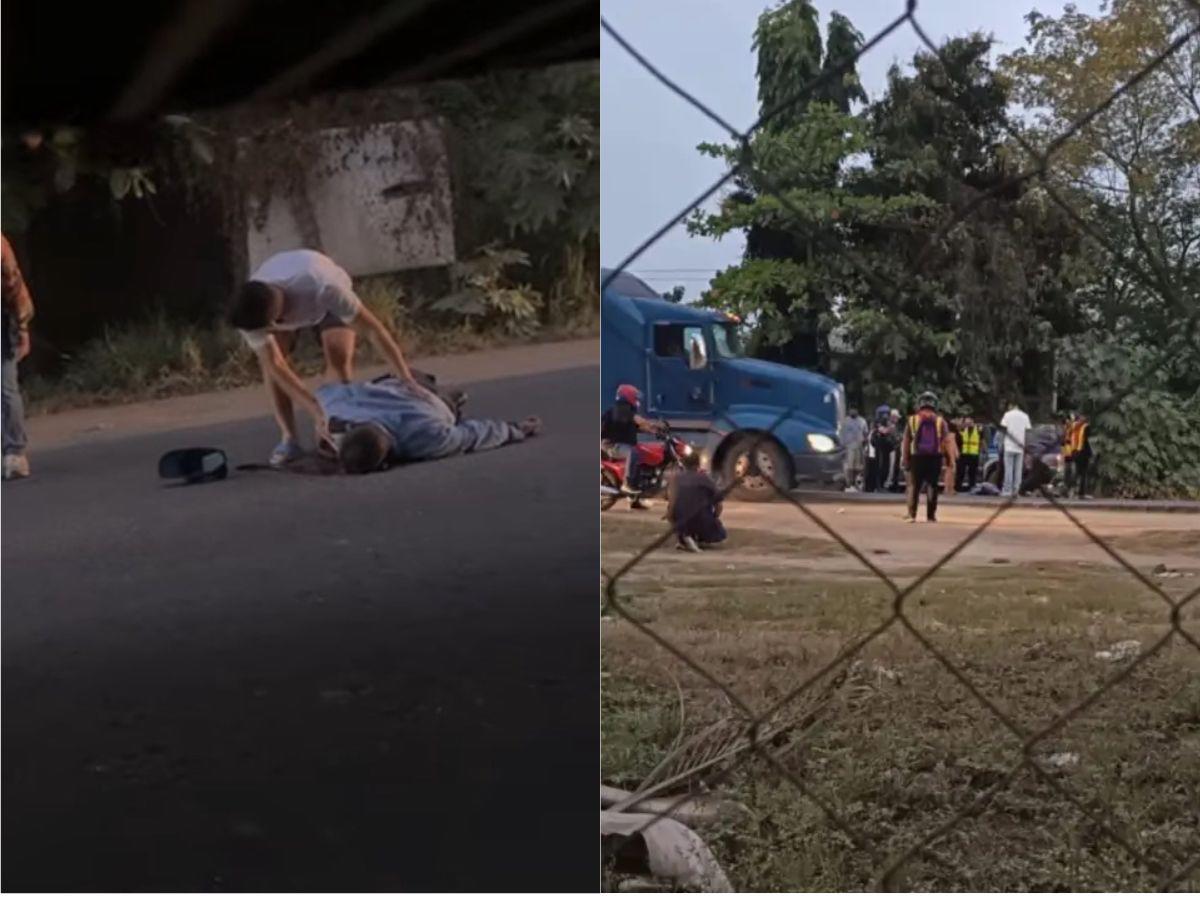 Maximiliano Muñoz, policía atropellado por conductor que se negó a hacer el alto en operativo