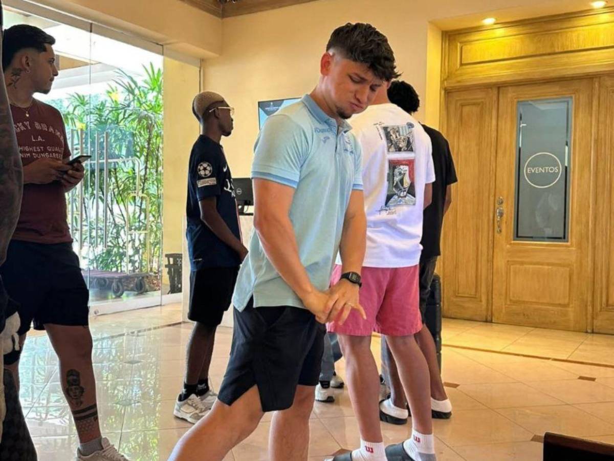 Caracolito: De afectado por Eta e Iota a jugar en la selección de tiktokers de Honduras