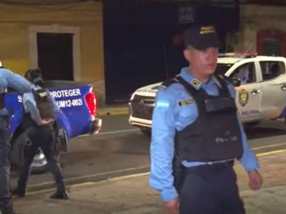 Estaba drogado y los apuñaló tras riña: militar mató a un hombre e hirió a dos en Comayagüela