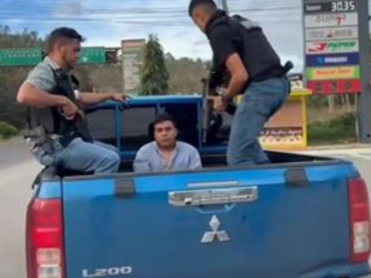 Capturan a segundo implicado en asesinato del médico Miguel Ángel Salgado Cabeza