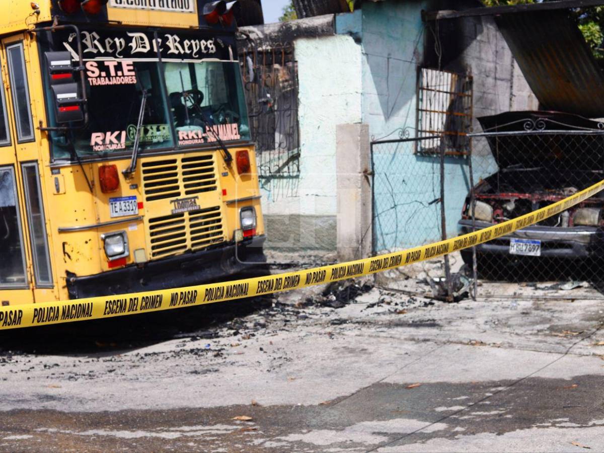​​​​Desconsuelo, llanto y dolor entre familiares de anciana de 96 años que murió carbonizada en Cortés