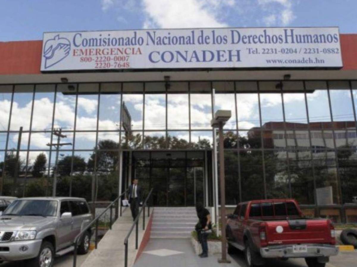 Conadeh condena agresión a Salvador Nasralla en la Villa Olímpica