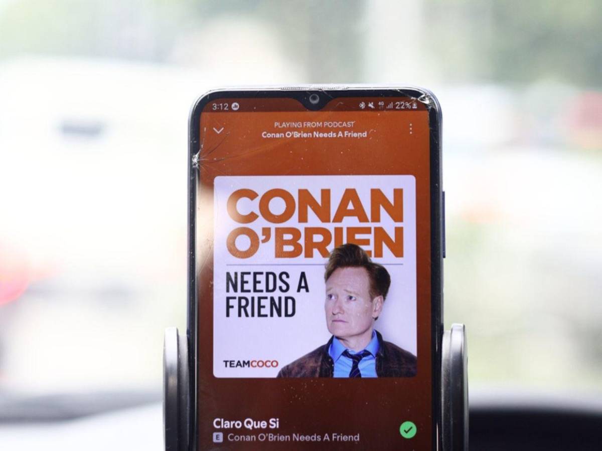 Karla Sofía Gascón responde a la burla de Conan O’Brien en los Oscars 2025: ¿Qué fue lo que dijo?