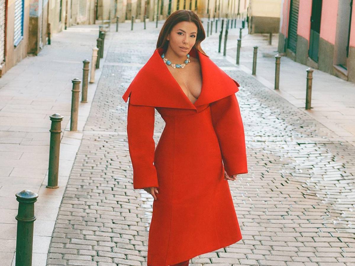 Eva Longoria: De “patito feo” a estrella y defensora de la comunidad latina