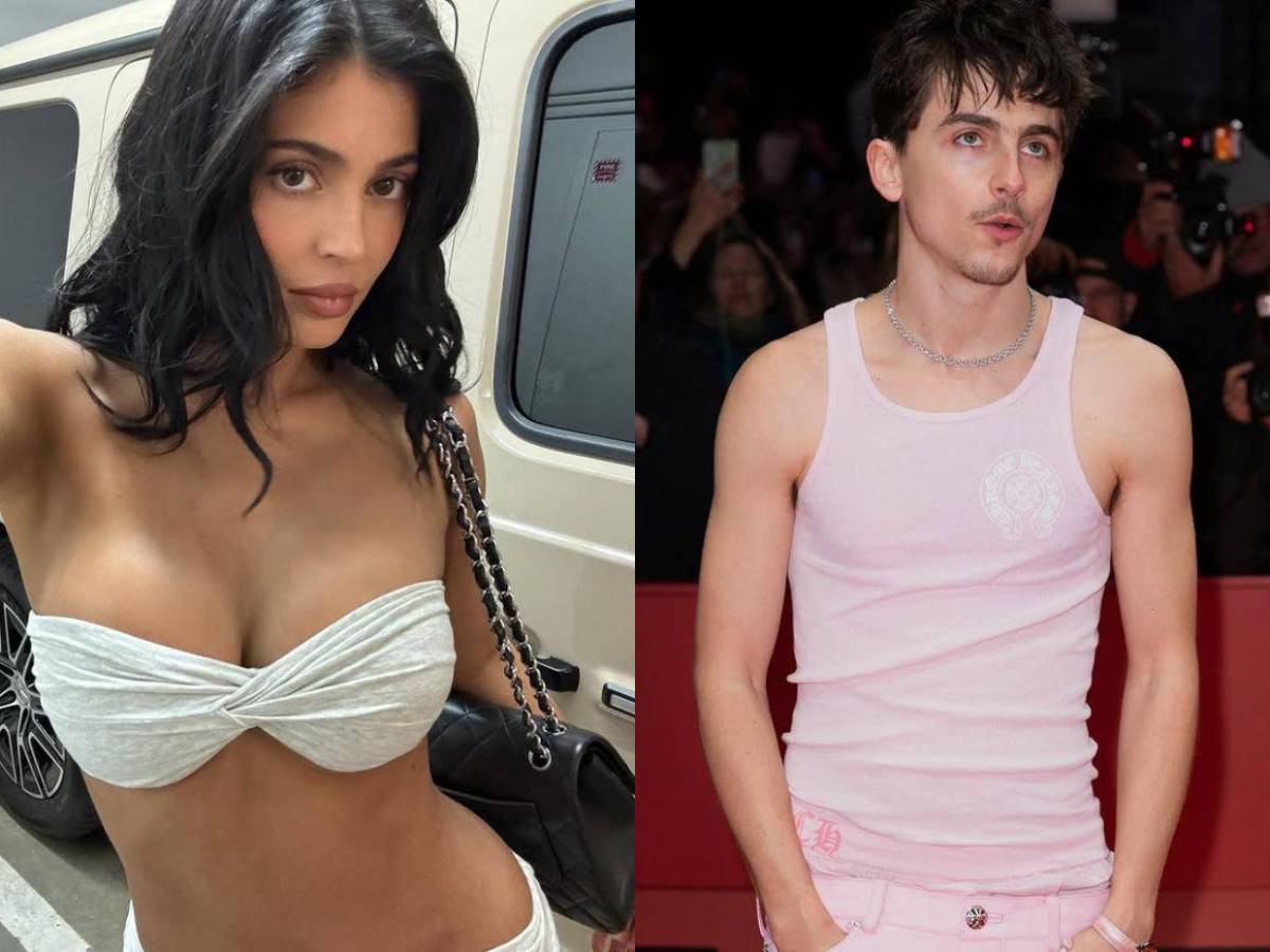 ¿Cuál es la verdadera razón de la ausencia de Kylie Jenner y Timothée Chalamet juntos?