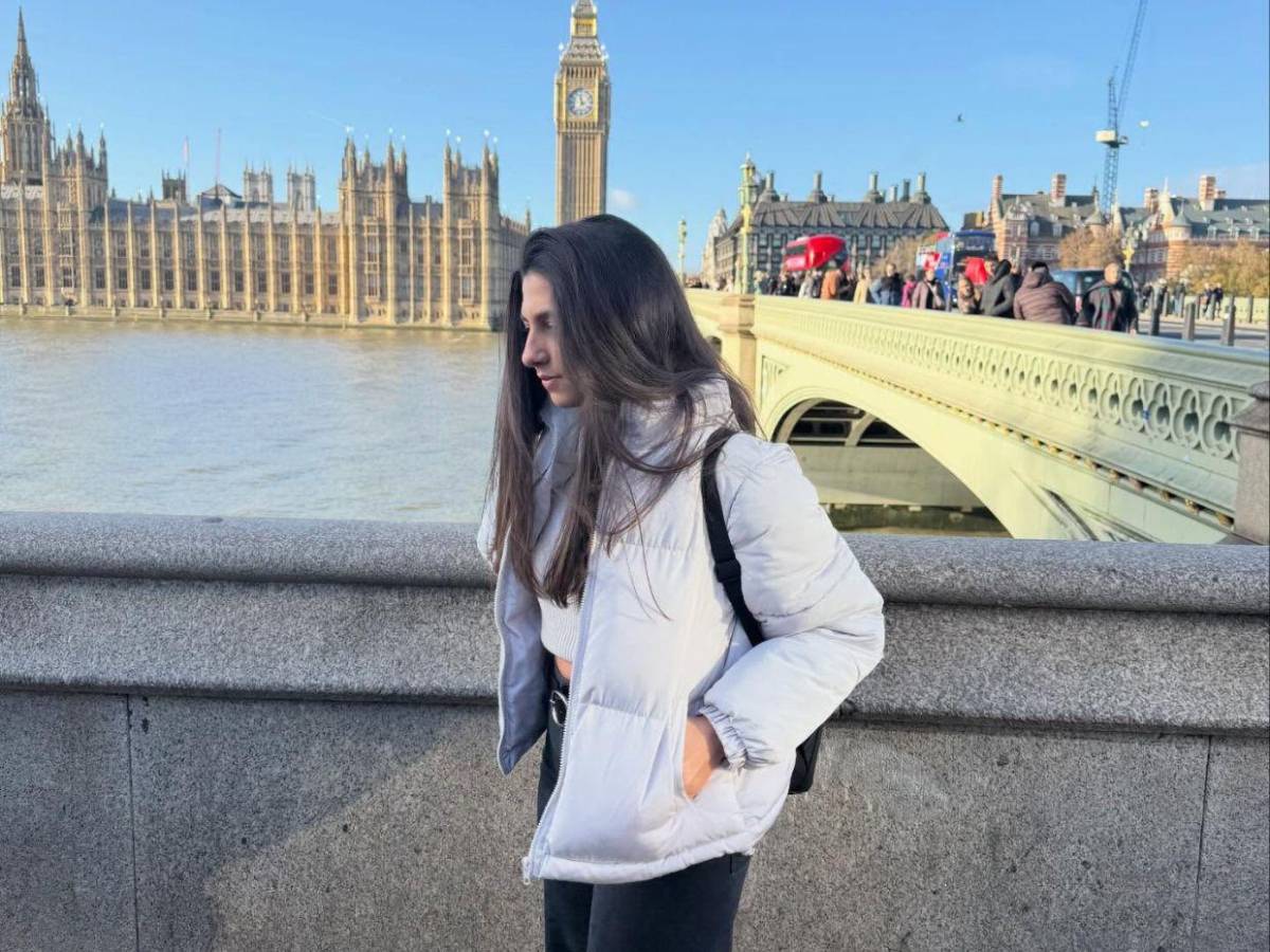 Ella es Claudia Canahuati, la nueva Miss San Pedro Sula 2026