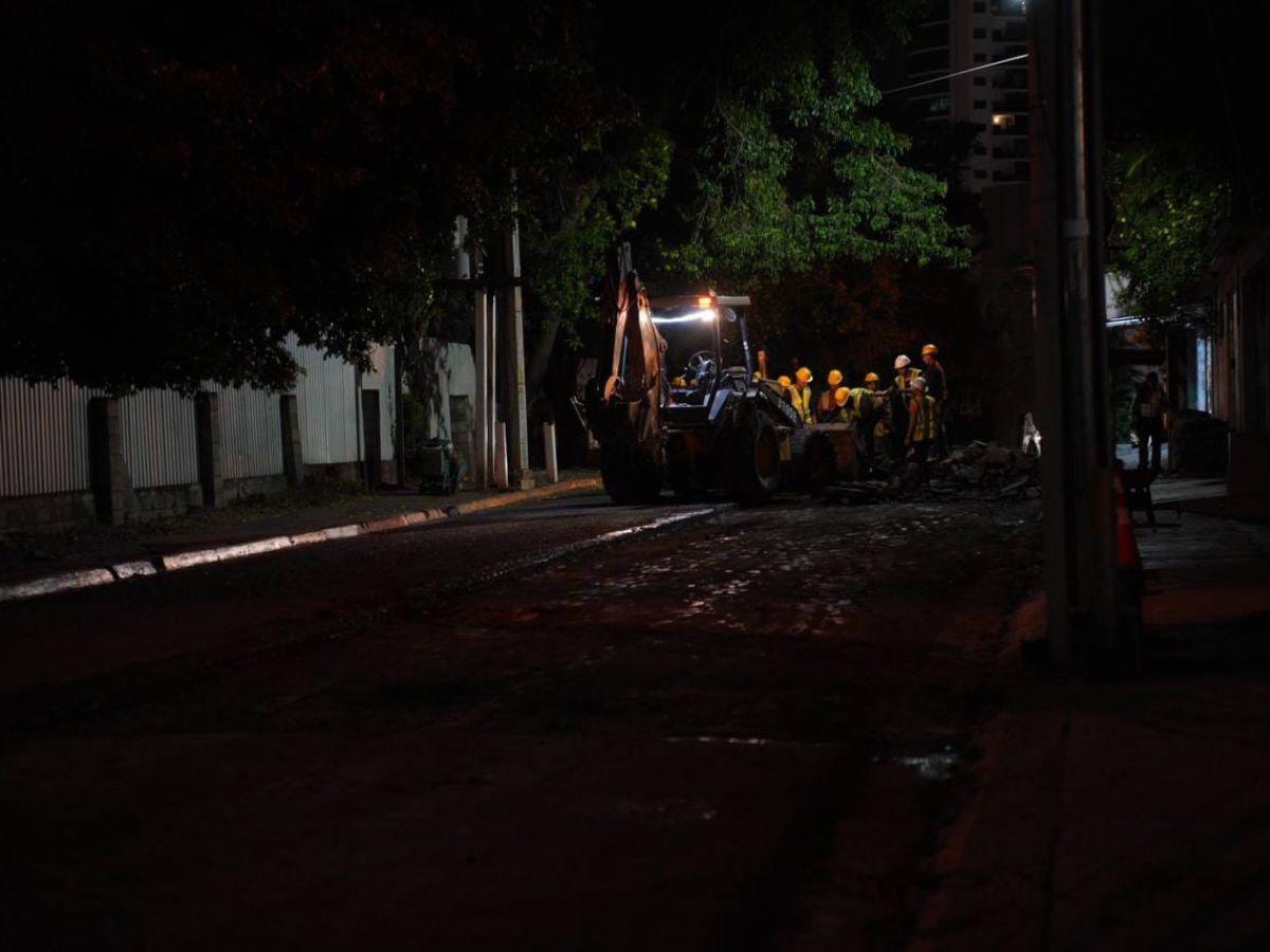 Hasta un 40% sube el costo de bacheos por cambio de hora en la capital