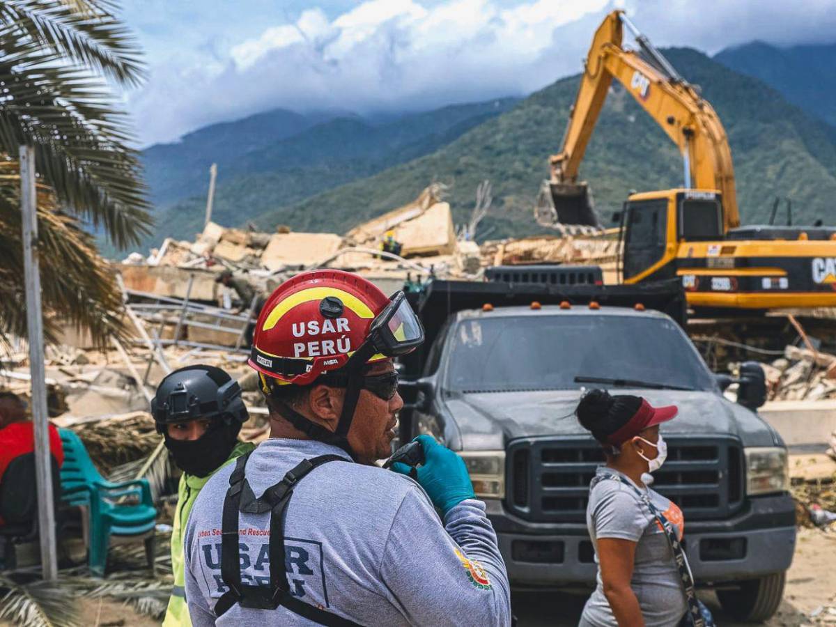Venezuela-Terremotos