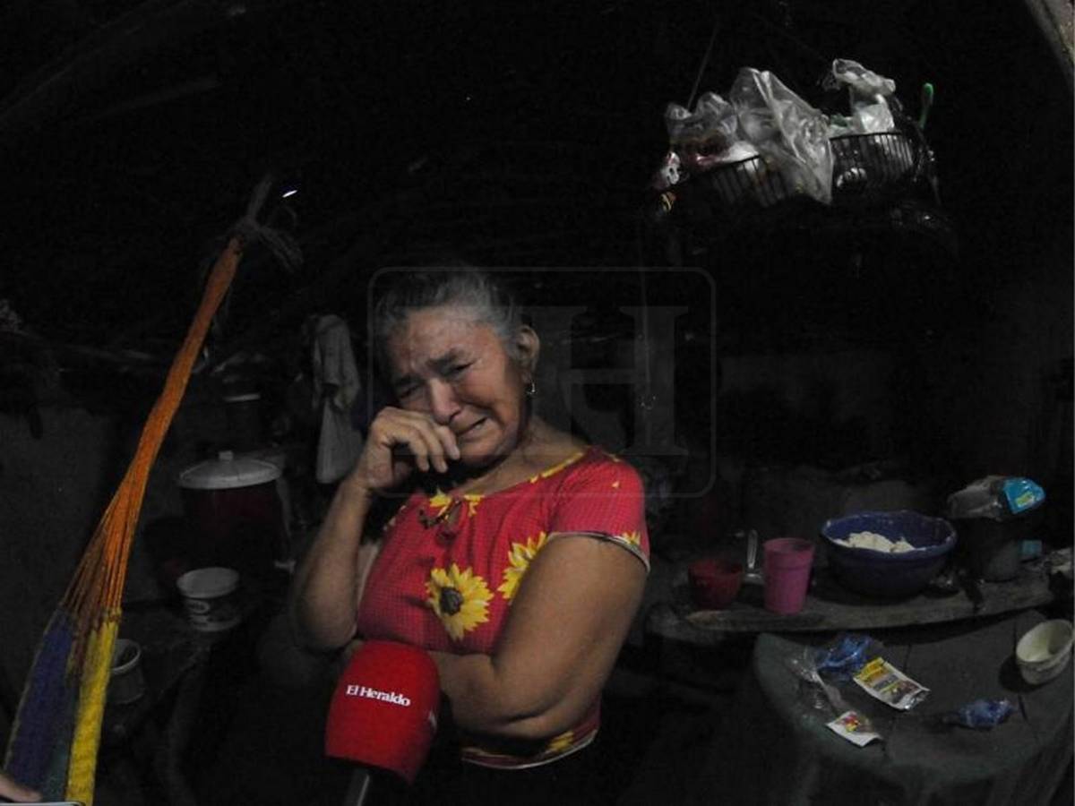 El dolor humano tras la sequía: en el Corredor Seco la situación es crítica, insostenible y urgente