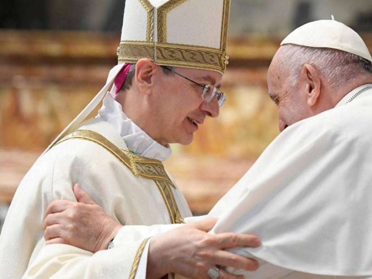 Del camarlengo a la voz que dirá 'Habemus papam': ¿Quién es quién en el Cónclave?