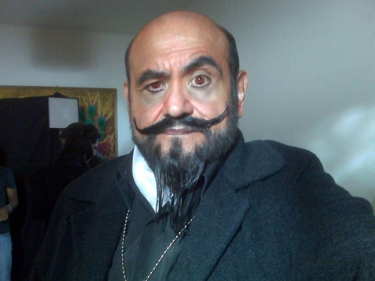 Edgar Vivar, de El chavo del 8, confiesa pensar seguido en su muerte