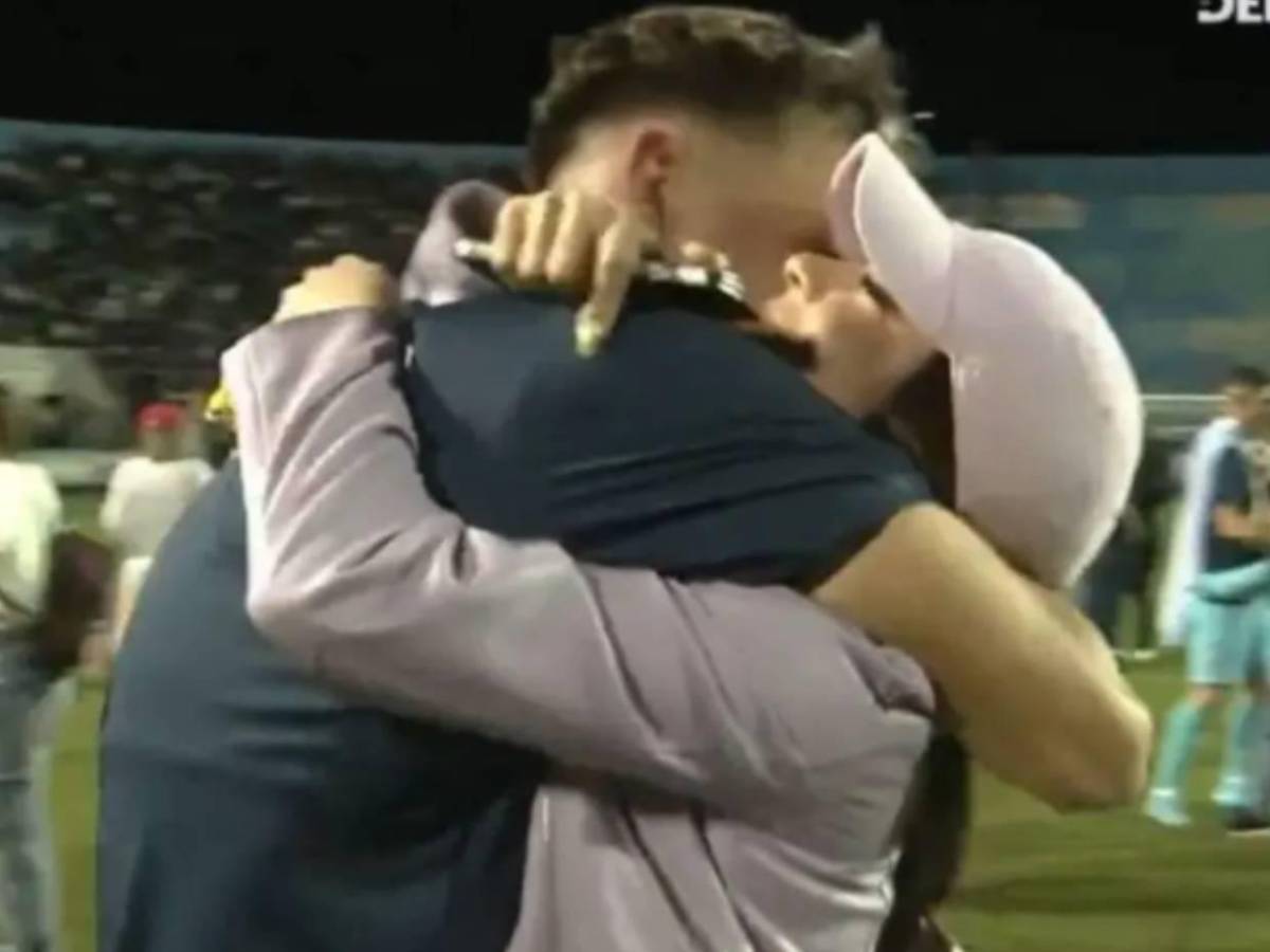 Laura Meza regresó a Honduras y confirman lo peor: ¿Terminó con Rodrigo Auzmendi?