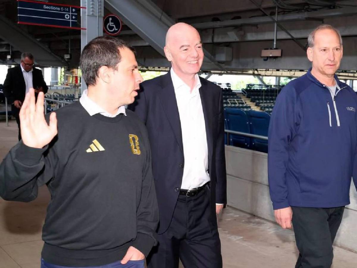 Caos en la FIFA: la decisión que tomó Infantino tras el fracaso de su polémico plan millonario
