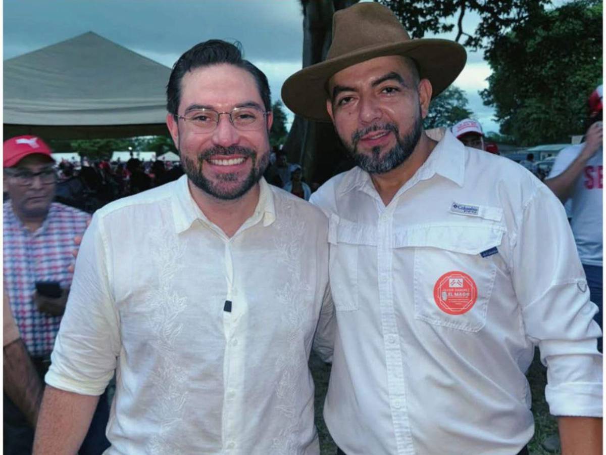 Javier Ramírez, el precandidato liberal que gritó “¡Viva el Partido Nacional!”