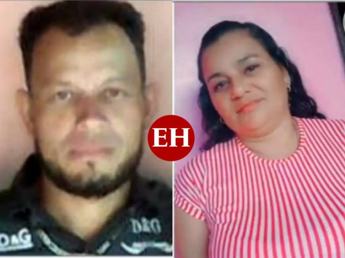 Sin rastros del hombre que asesinó a su expareja en un culto en Olancho