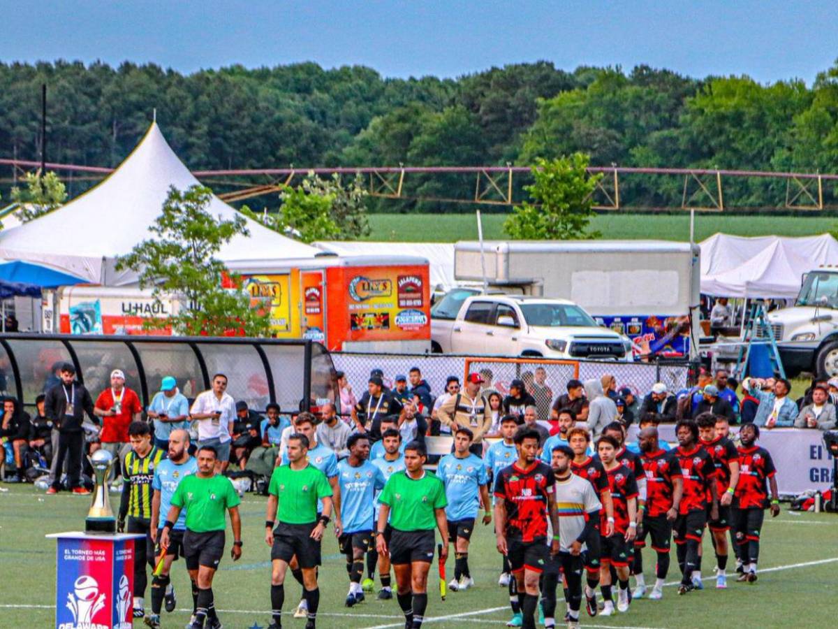 Se fue a jugar burocrático a EE UU y equipo grande de Honduras les rescindió contrato