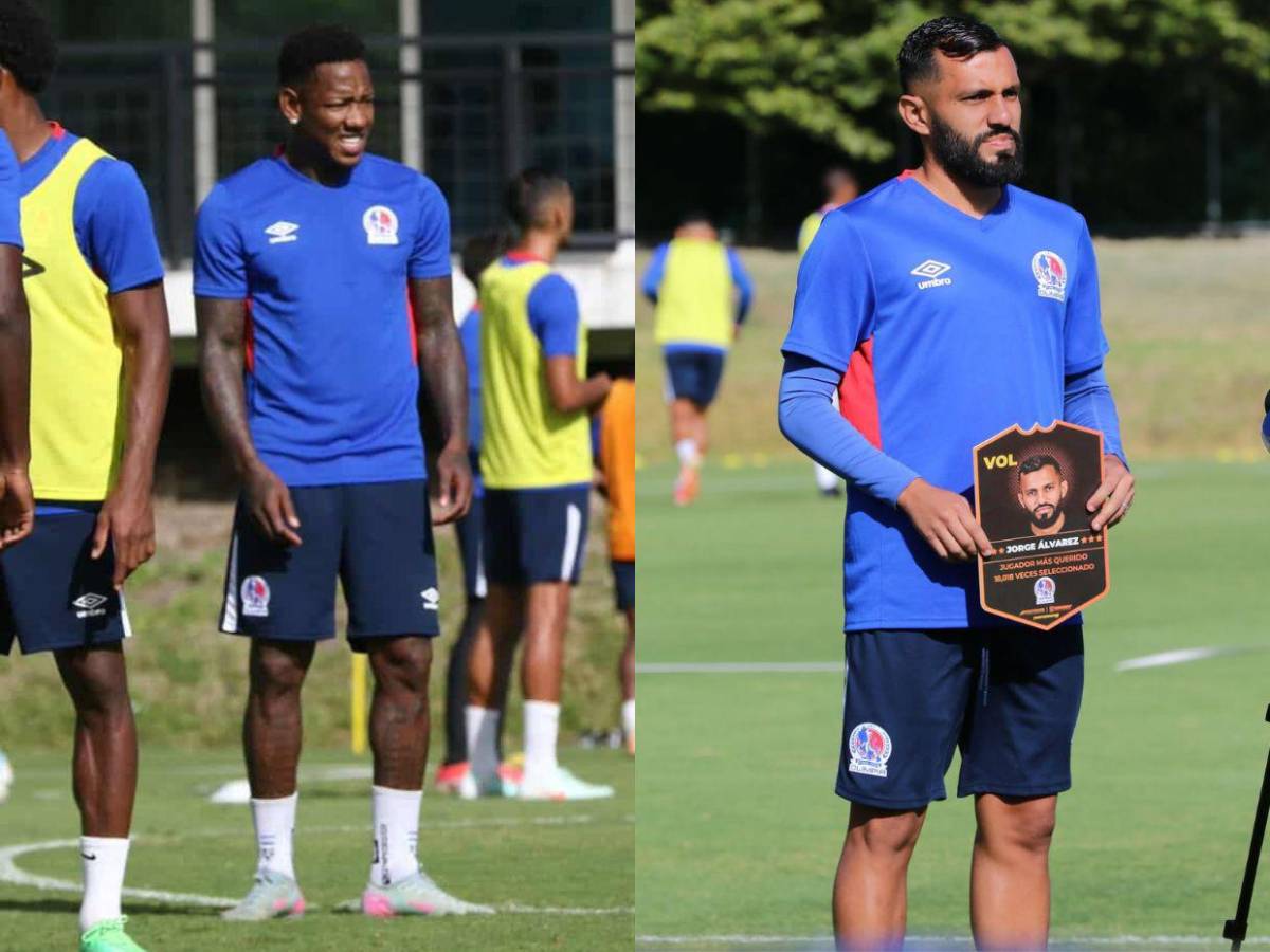 ¿Se queda Quioto en Olimpia? Así fue el entreno del León a días de su debut en el Torneo Apertura