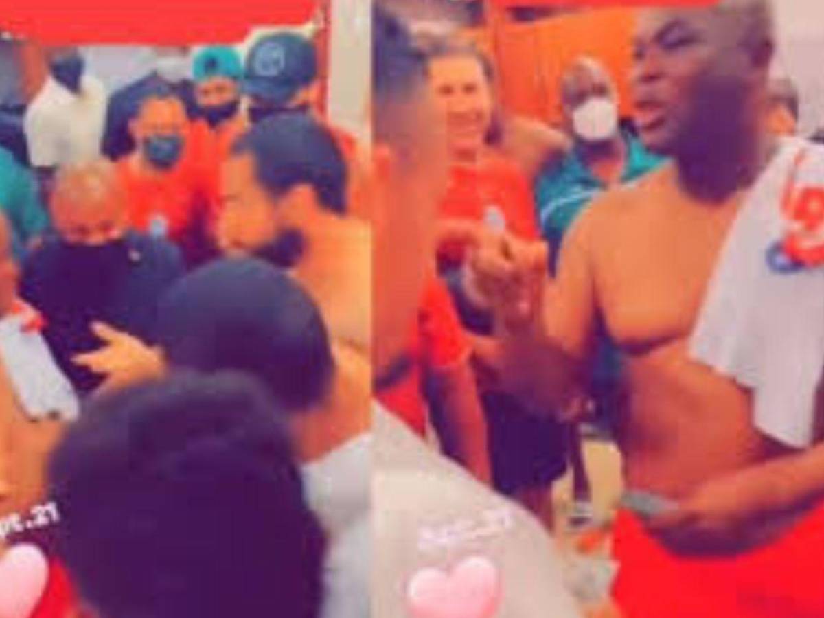 Troglio revela cosas nunca antes dichas sobre Surinam y el castigo que les dieron