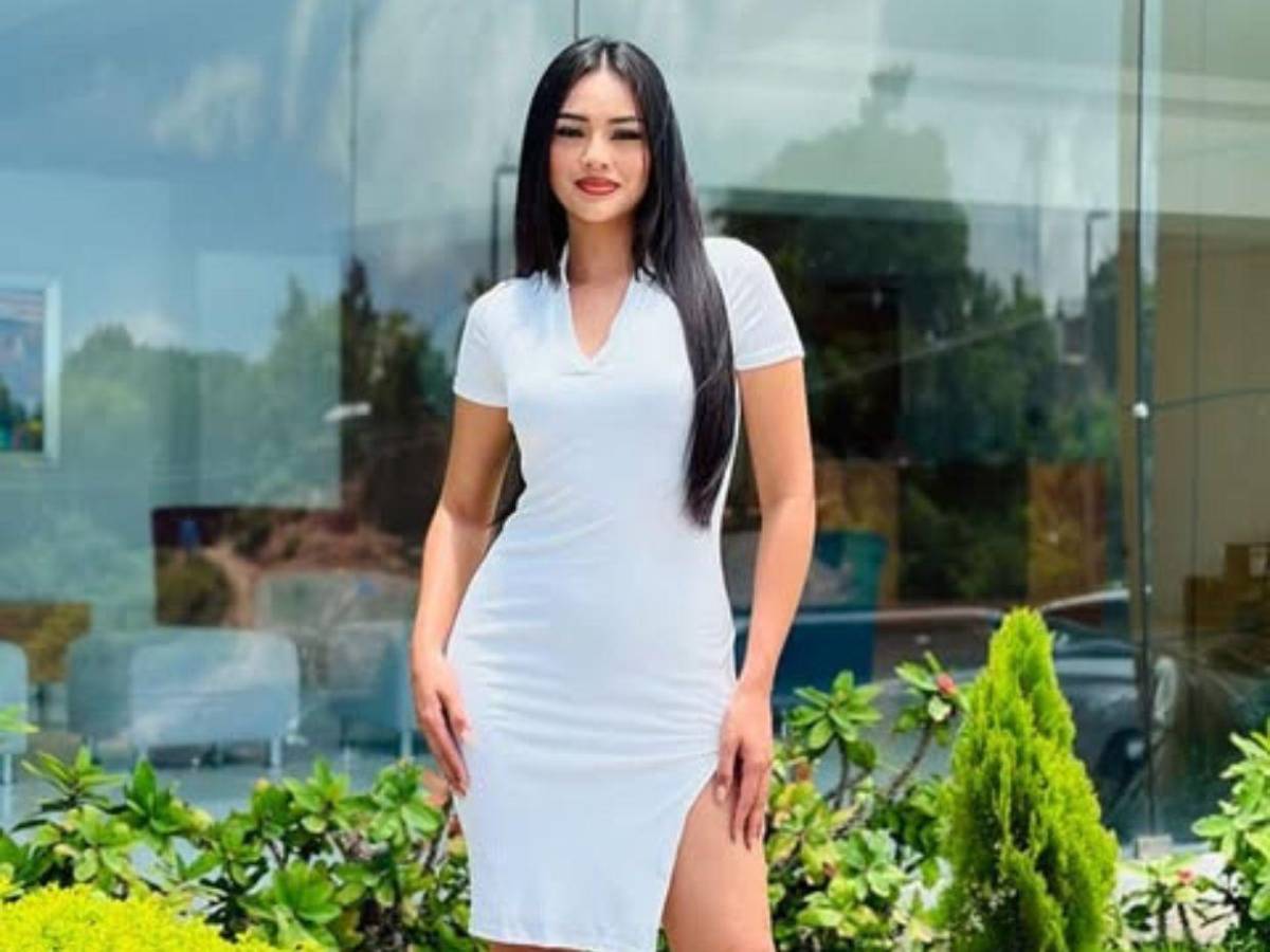 Miss Honduras Universo 2025: ¿Kennia Mondragón se prepara para la corona?