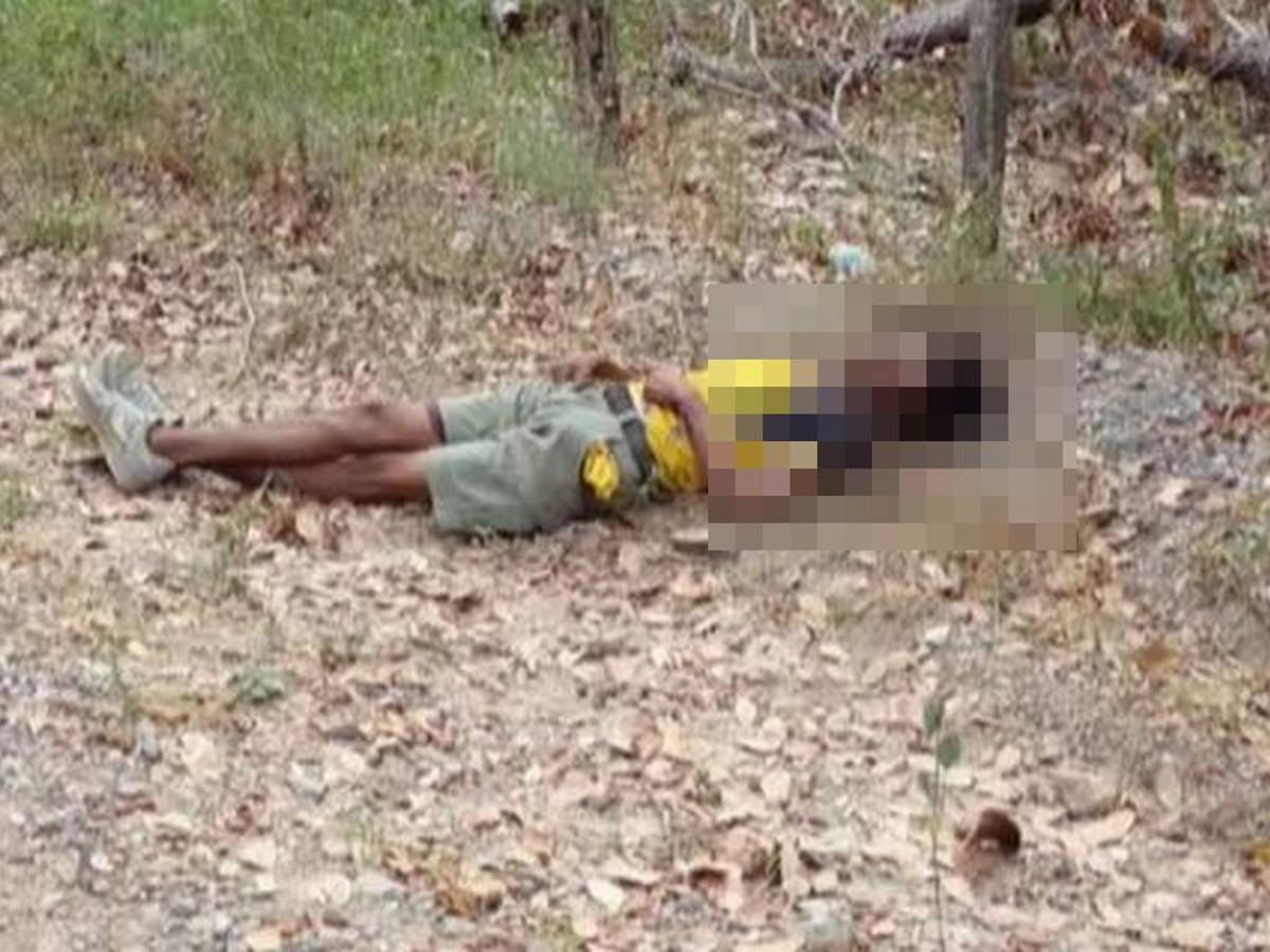 De un disparo en la cabeza matan a un hombre en Roatán