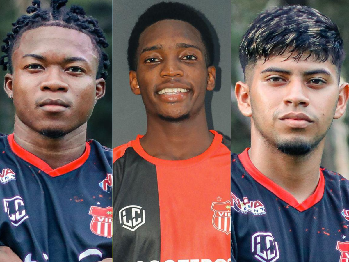 Vida confirma tres fichajes para el torneo Apertura 2023 ¿Quiénes son?