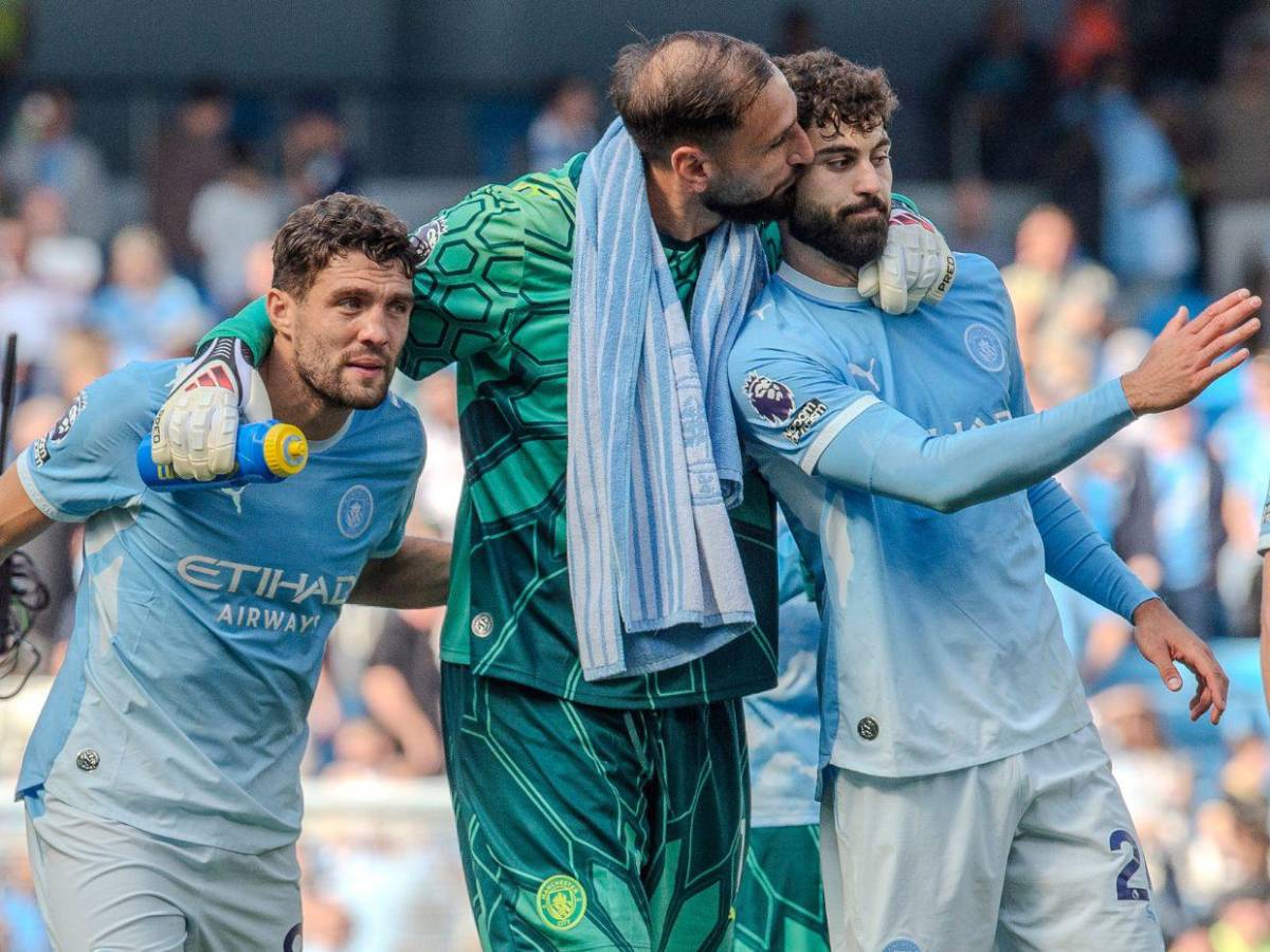 Nuevo look y victoria para Haaland en el regreso de la Premier League