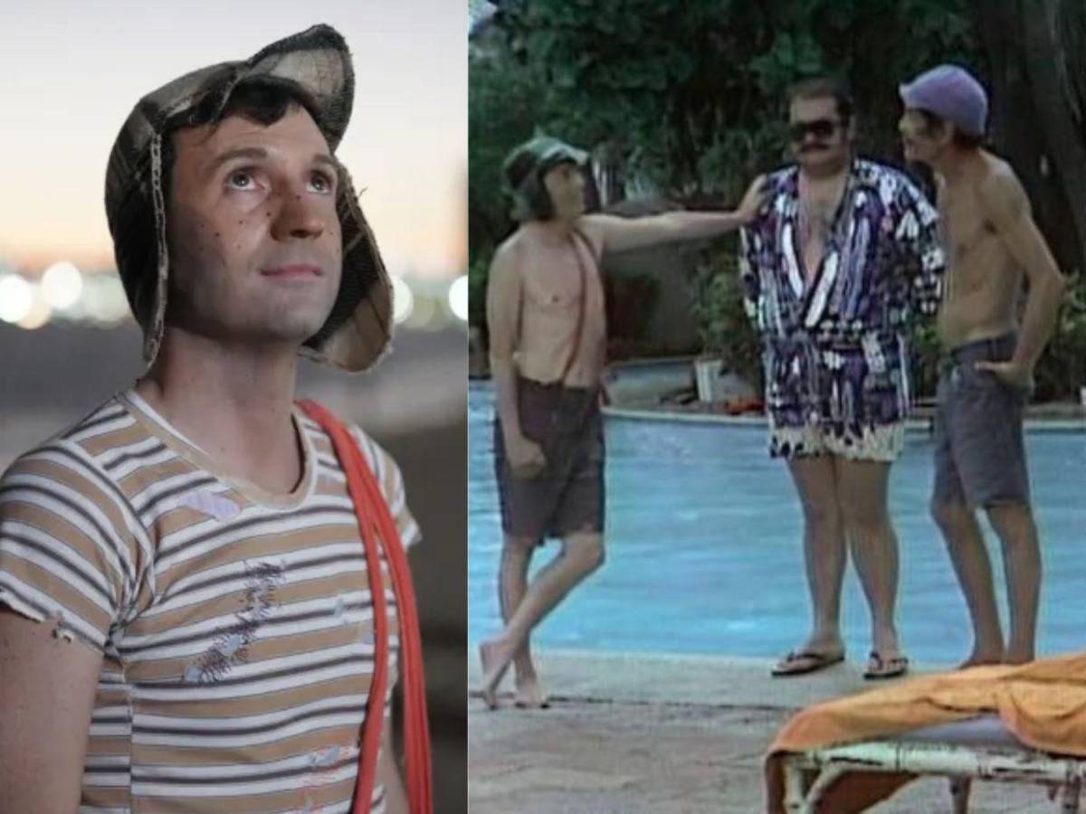 Bioserie de Chespirito revela el 'lado oscuro' del viaje a Acapulco en El Chavo del 8 Bioserie de Chespirito revela el 'lado oscuro' del viaje a Acapulco en El Chavo del 8