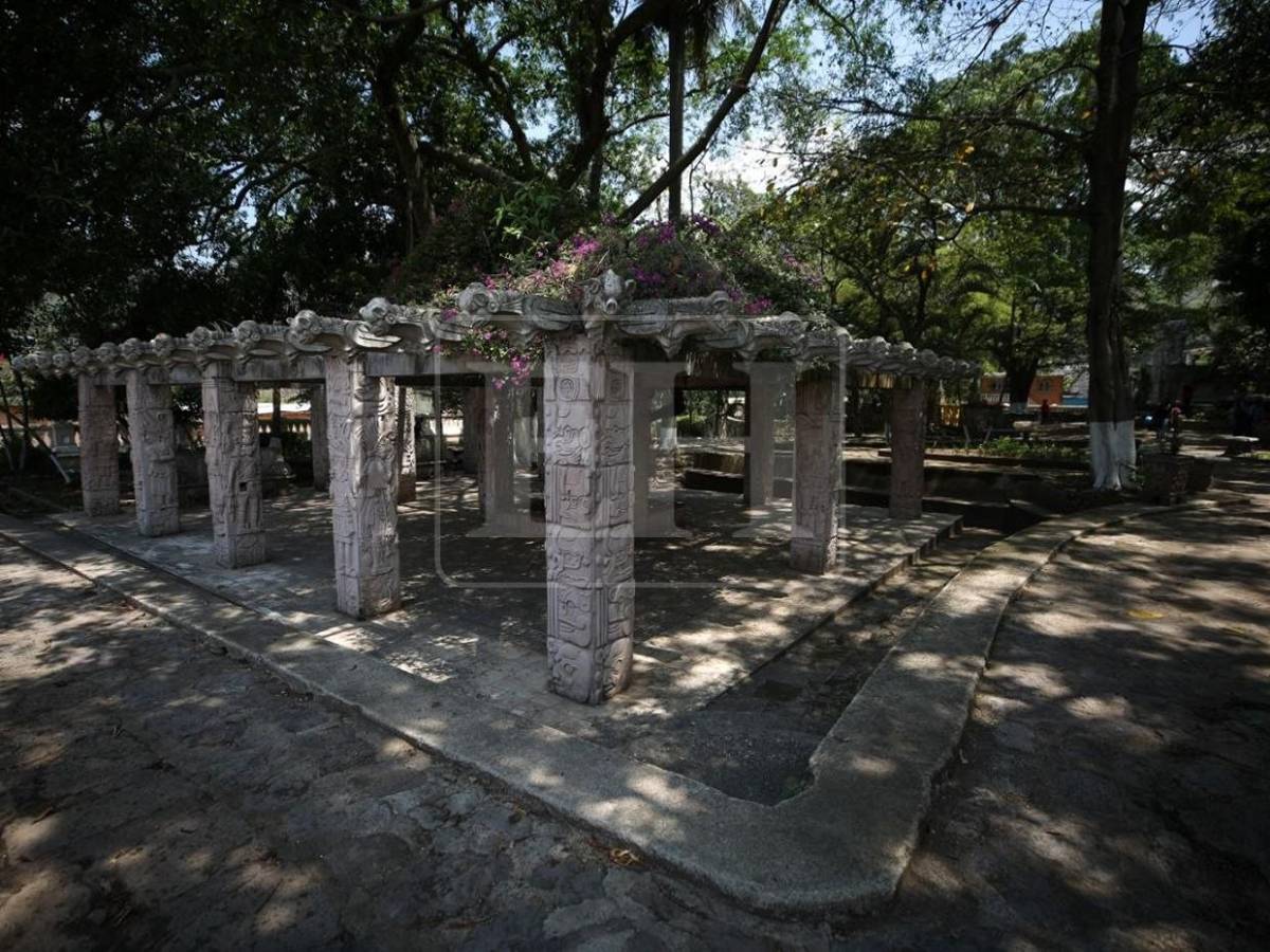 Parque La Concordia, la joya maya que buscan revivir en el corazón de la capital