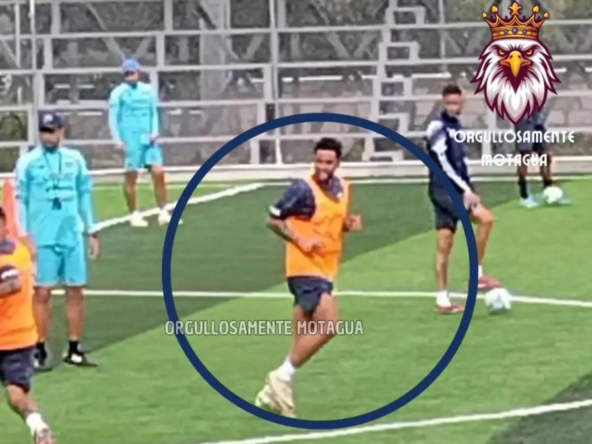 Fichajes: El delantero que pidió Espinel, Motagua con alta y hondureño es presentado en el extranjero