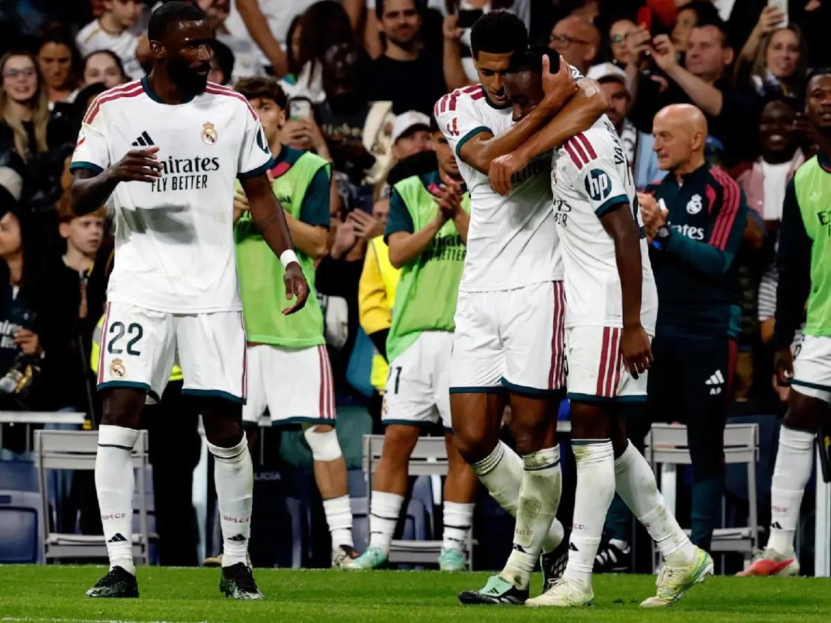 Enojo de Mourinho, error de Vinícius Jr y el VAR en polémico triunfo de Real Madrid