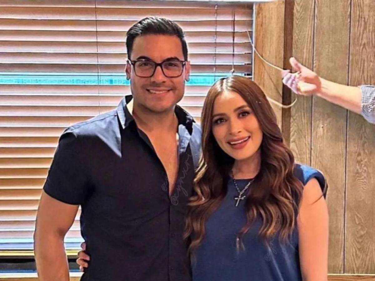 Carlos Rivera y Cynthia Rodríguez confirman su segundo embarazo juntos