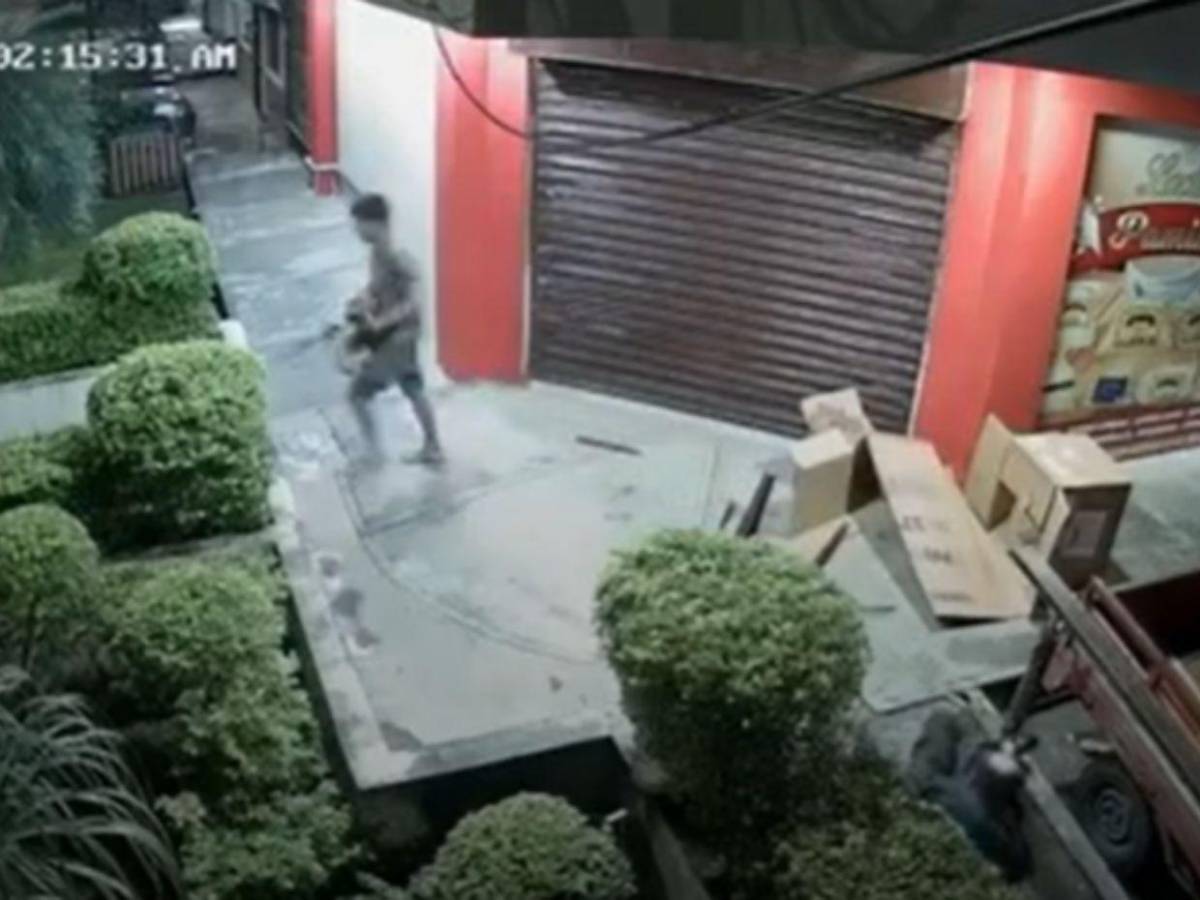 Liberan a hombre que agredió a guardia en La Ceiba, ¿cuáles fueron las razones?