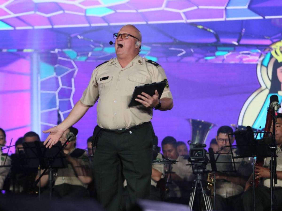 Así se vivió la alborada de la Virgen de Suyapa en su 278 aniversario