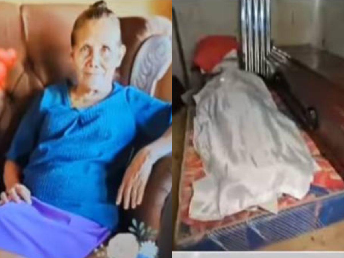 Viajó para celebrar el Día de la Madre y murió en accidente de El Paraíso: así era doña Martina