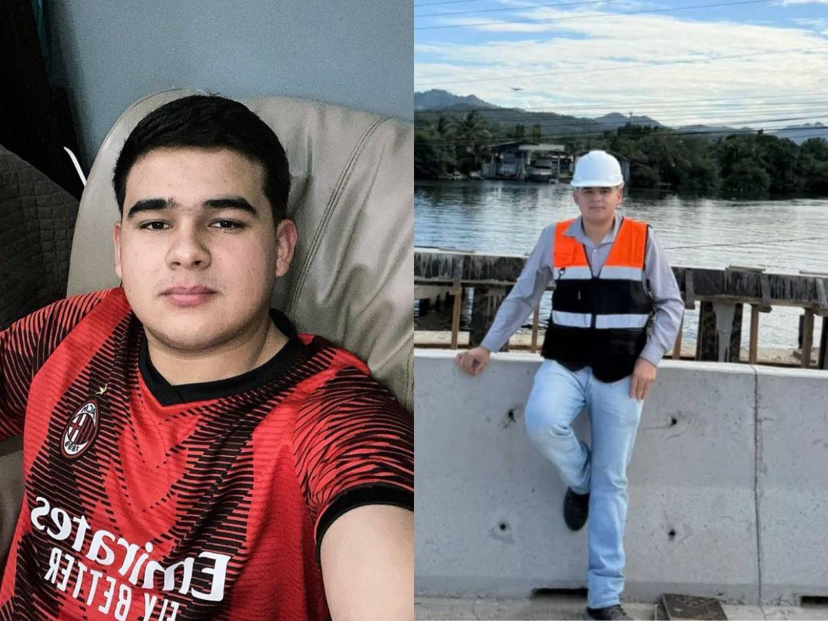 ¿Quiénes eran los universitarios hondureños que murieron ahogados en El Salvador?