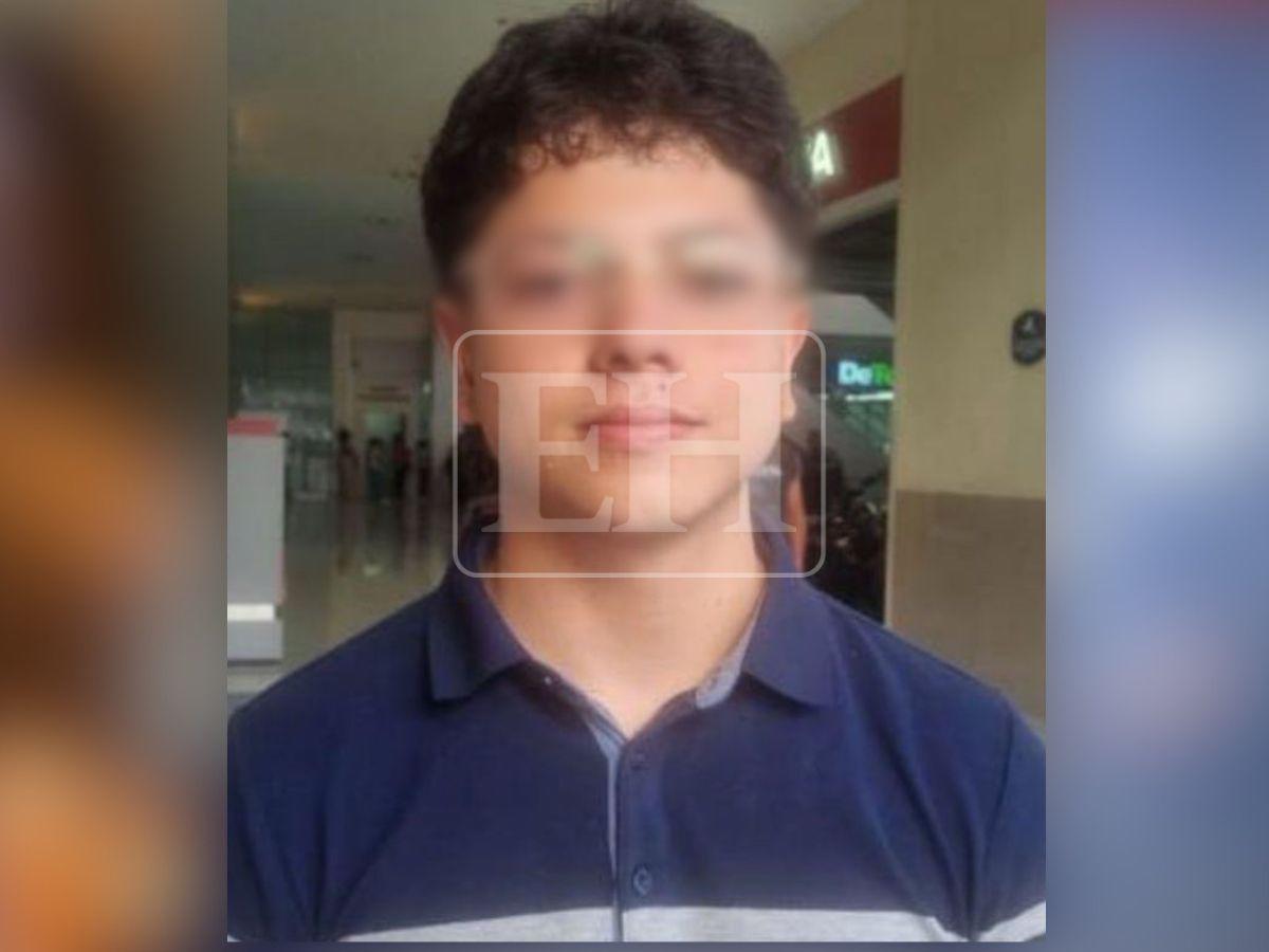 José y Jonathan: ellos son los dos menores que murieron en accidente en Altos de Toncontín