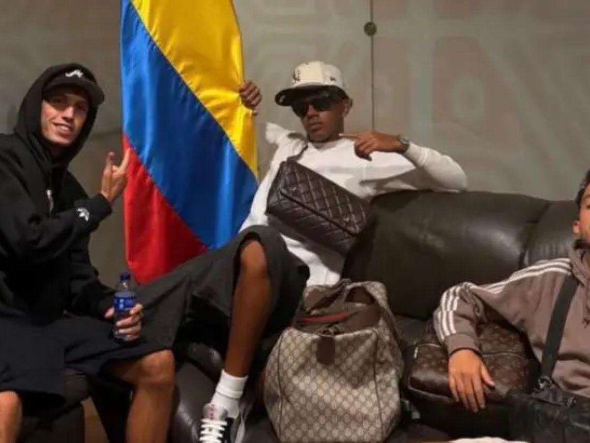 Lamine Yamal sorprende en Colombia: así fue captado disfrutando de sus vacaciones