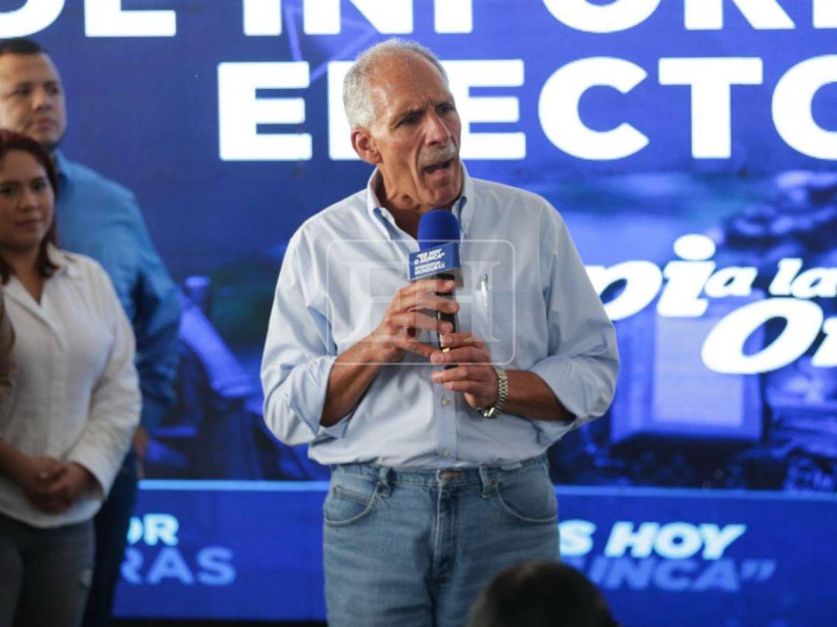 PL a pocos votos del PN: Asfura se pronuncia tras la reducción de su ventaja en elecciones