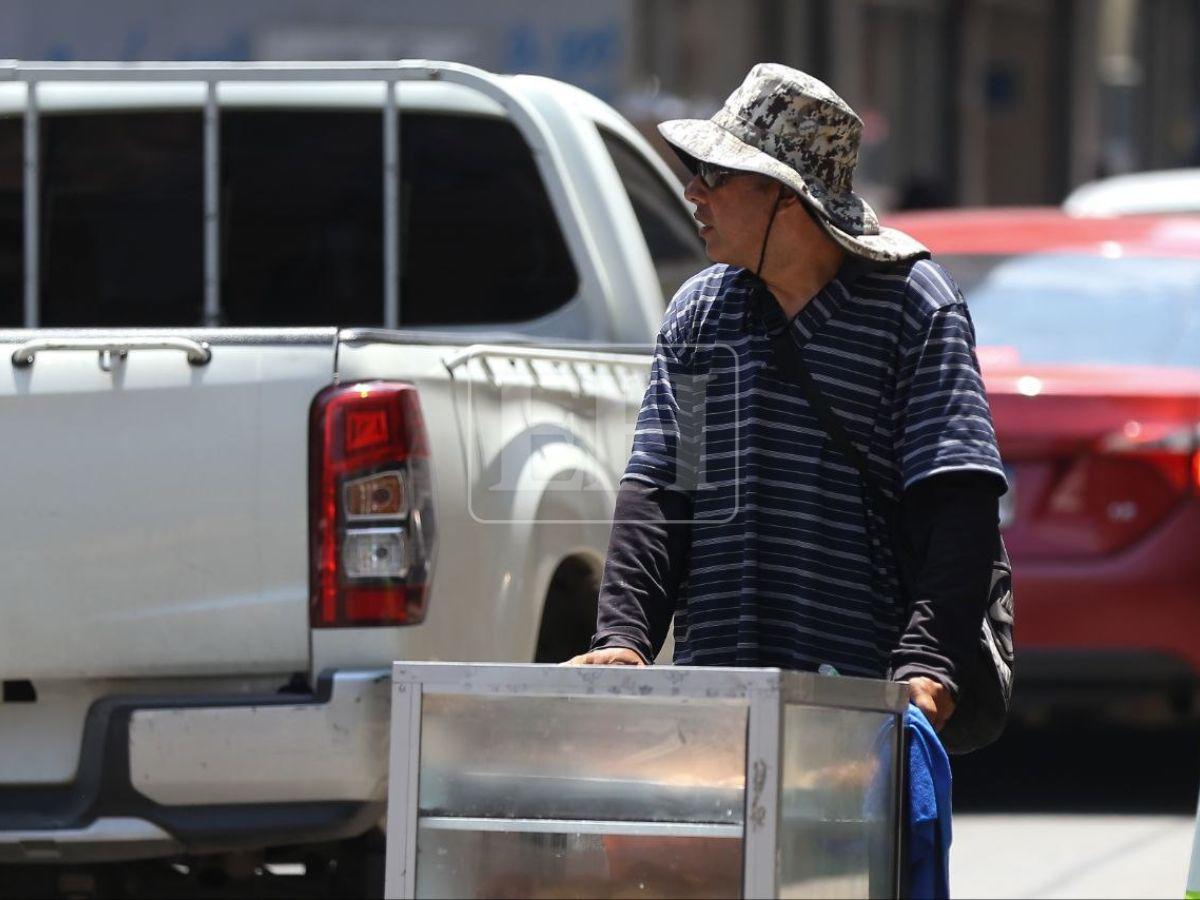 Temperaturas máximas de 40 grados: ¿dónde hará más calor este 1 de mayo en Honduras?