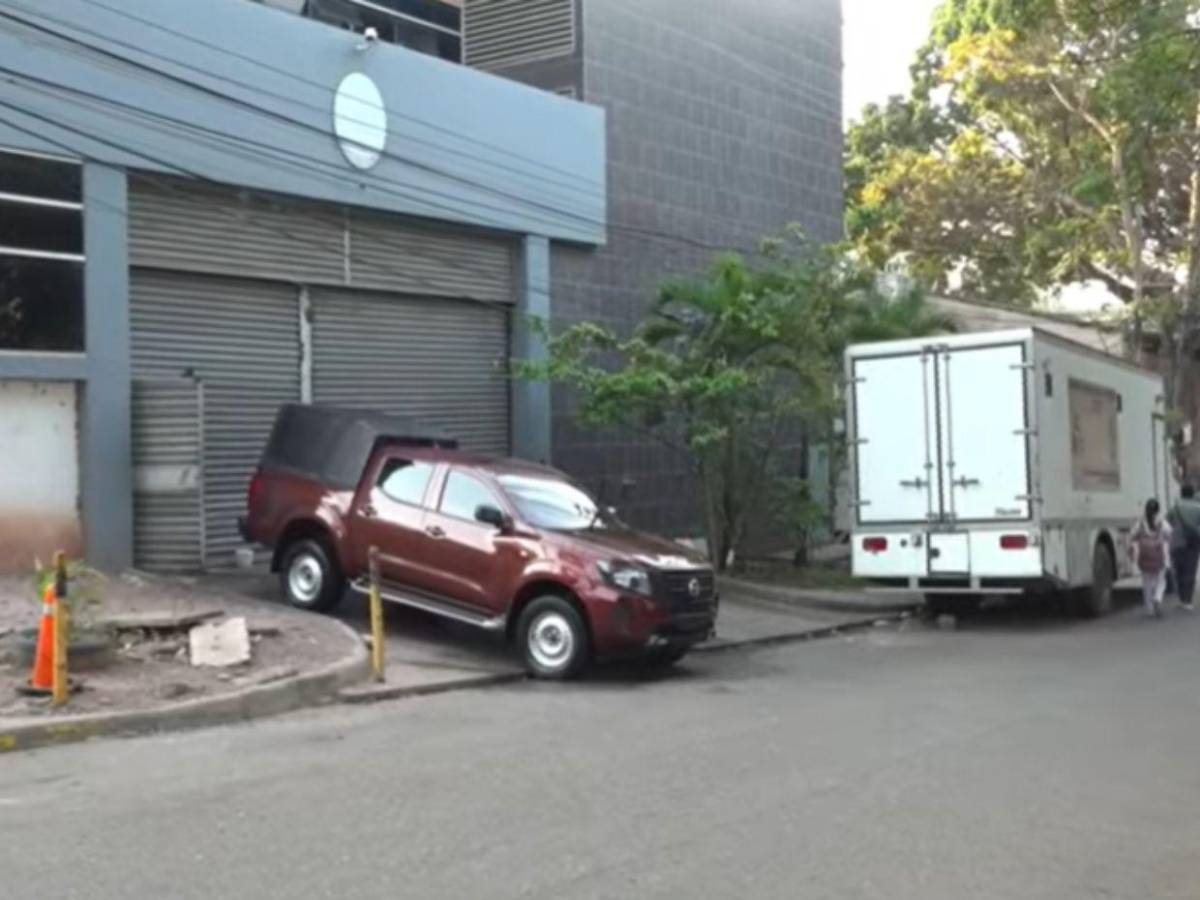 El inspector Luis Hernández salió a atender una denuncia y murió tras enfrentamiento en Olancho