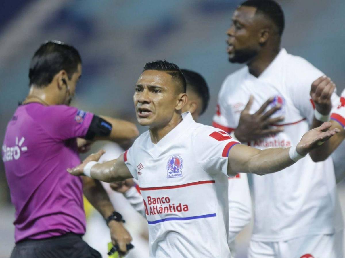 Frustración en el Real España, el primer gol de las Triangulares y el joven asombró