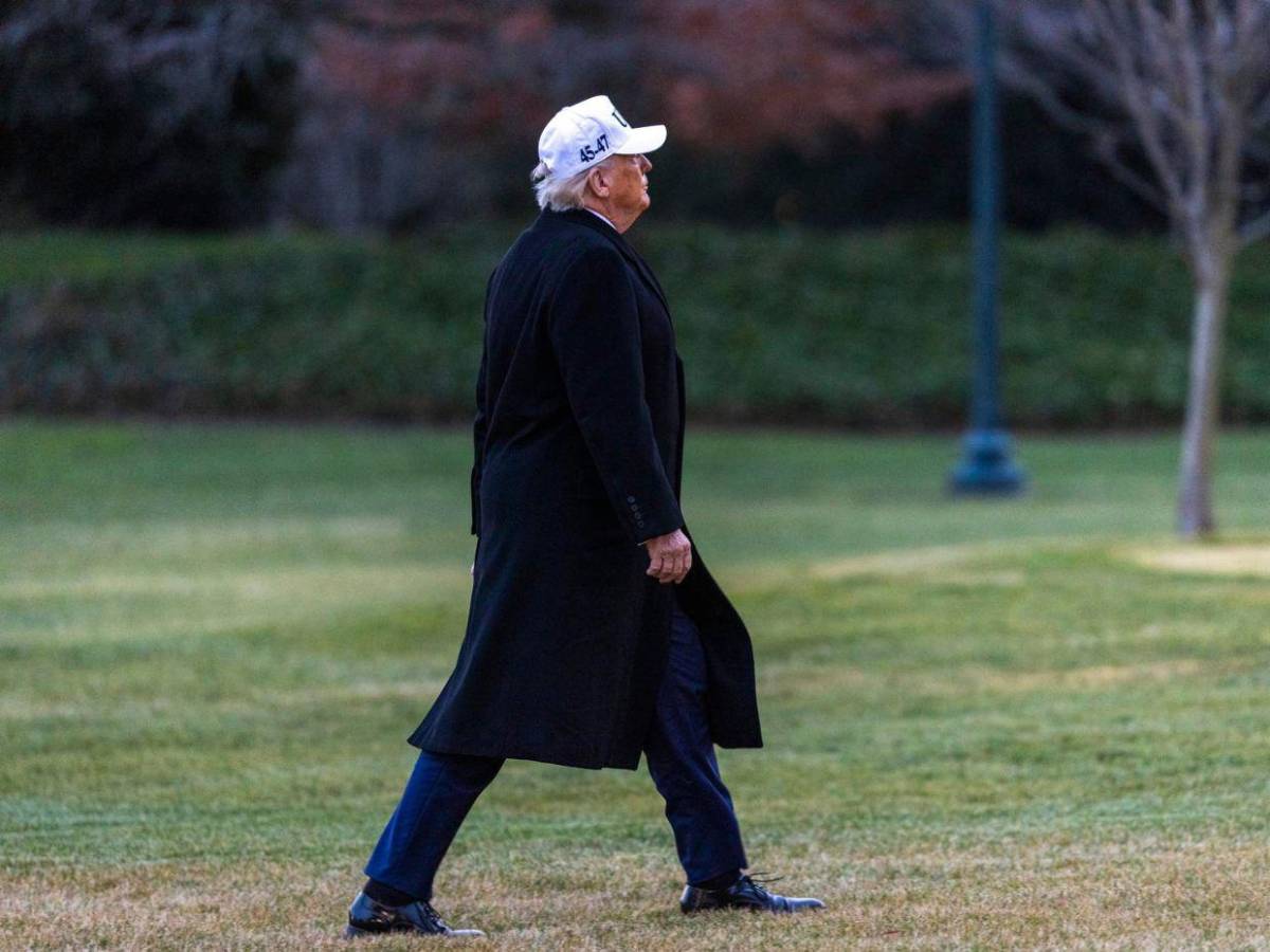 Primer año de gobierno de Trump: Poder desatado y poca resistencia del Congreso