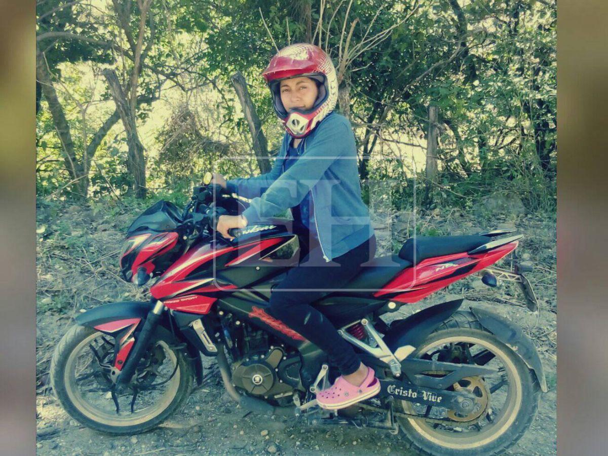 Jessica Medina y su sobrina, víctimas del accidente de moto en Comayagua: ¿Cómo fue la tragedia?