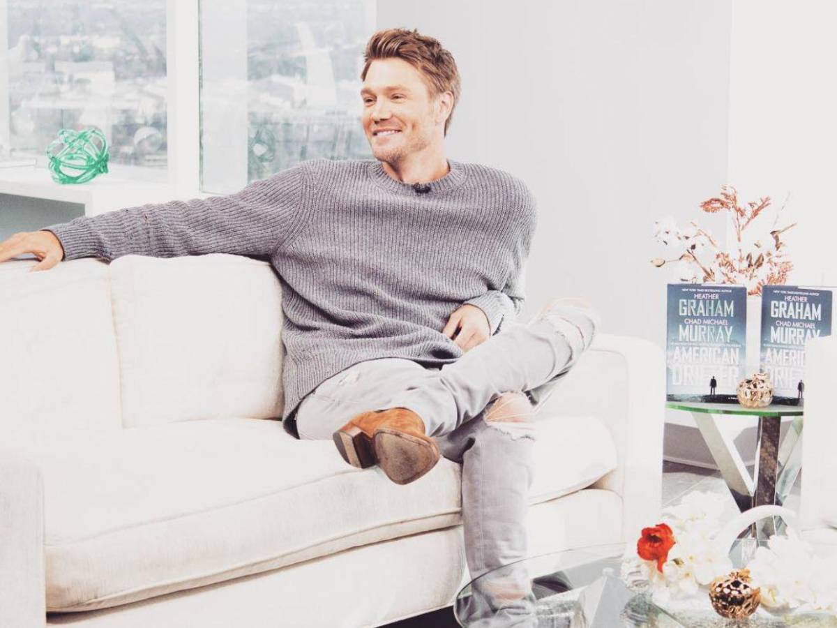 Chad Michael Murray: de grave enfermedad a una vida renovada y saludable