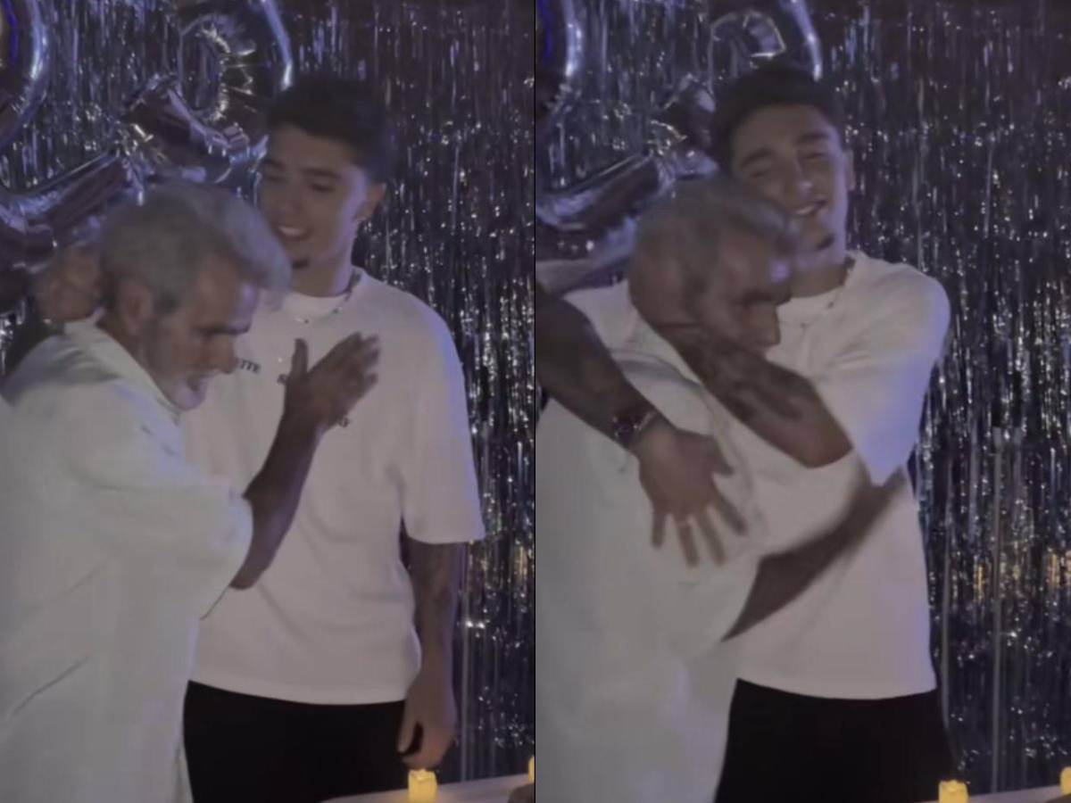 ¿Joao Ferreira ve a su abuelo fallecido en El Loco de la Selva?: Encontré a mi abuelo