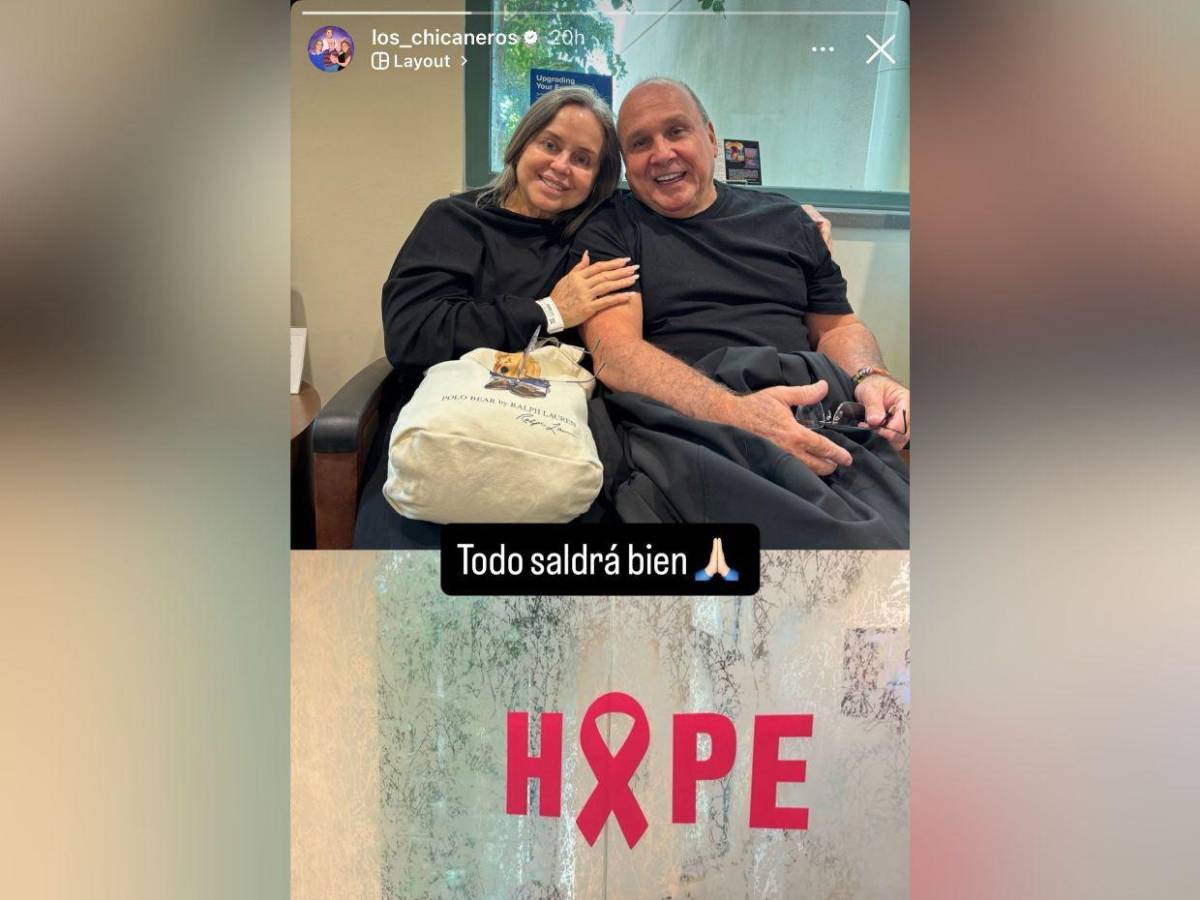 María Cristina Bravo de Los Chicaneros supera primera etapa del cáncer